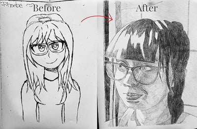 This is Not a Sketchbook, It's an Art Class by Lauren Horn