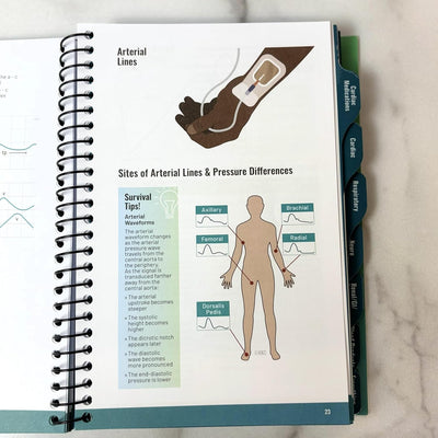 Nicole Kupchik Critical Care Survival Guide, Bedside Reference for Nurses