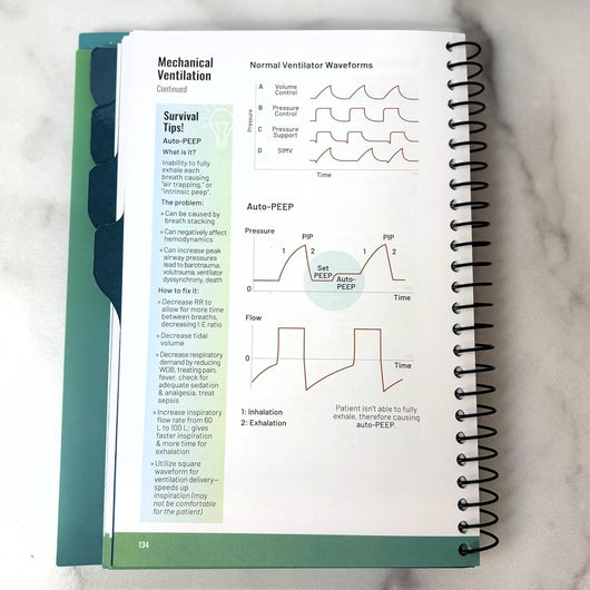 Nicole Kupchik Critical Care Survival Guide, Bedside Reference for Nurses